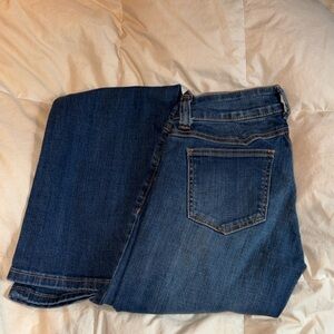 Jeans size 4 extra long